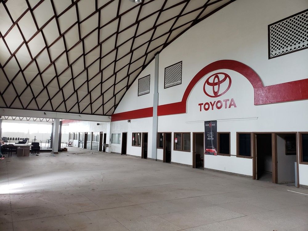 #3 - Former Bert Ogden Dealership: 602 W Jackson St, Harlingen, TX 78550